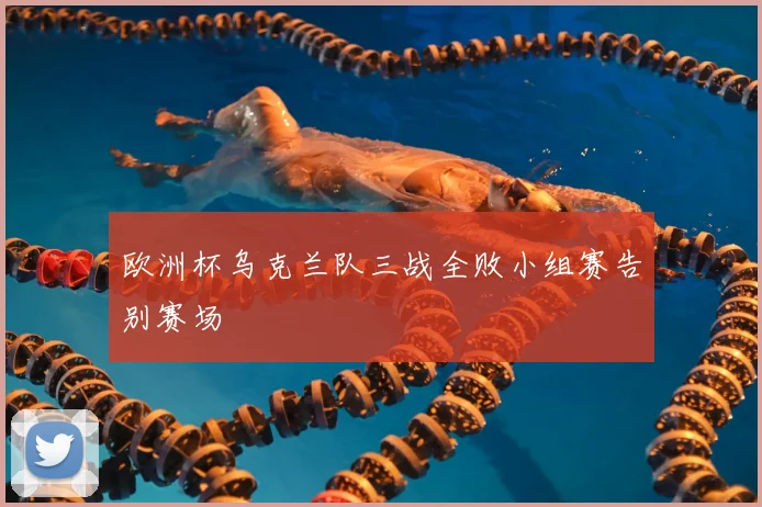 欧洲杯乌克兰队三战全败小组赛告别赛场