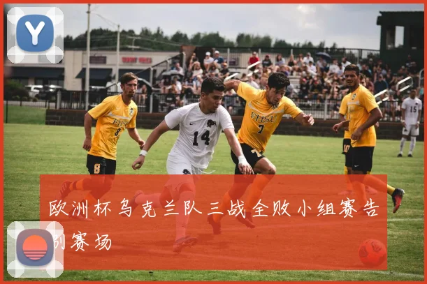 欧洲杯乌克兰队三战全败小组赛告别赛场