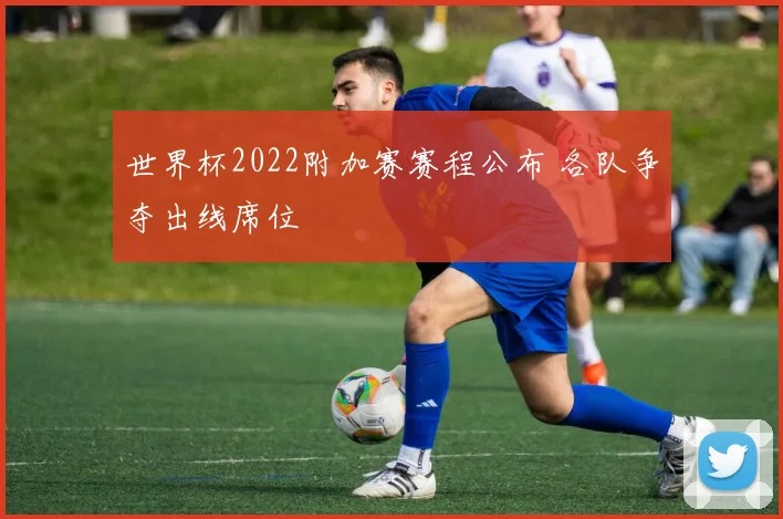 世界杯2022附加赛赛程公布 各队争夺出线席位